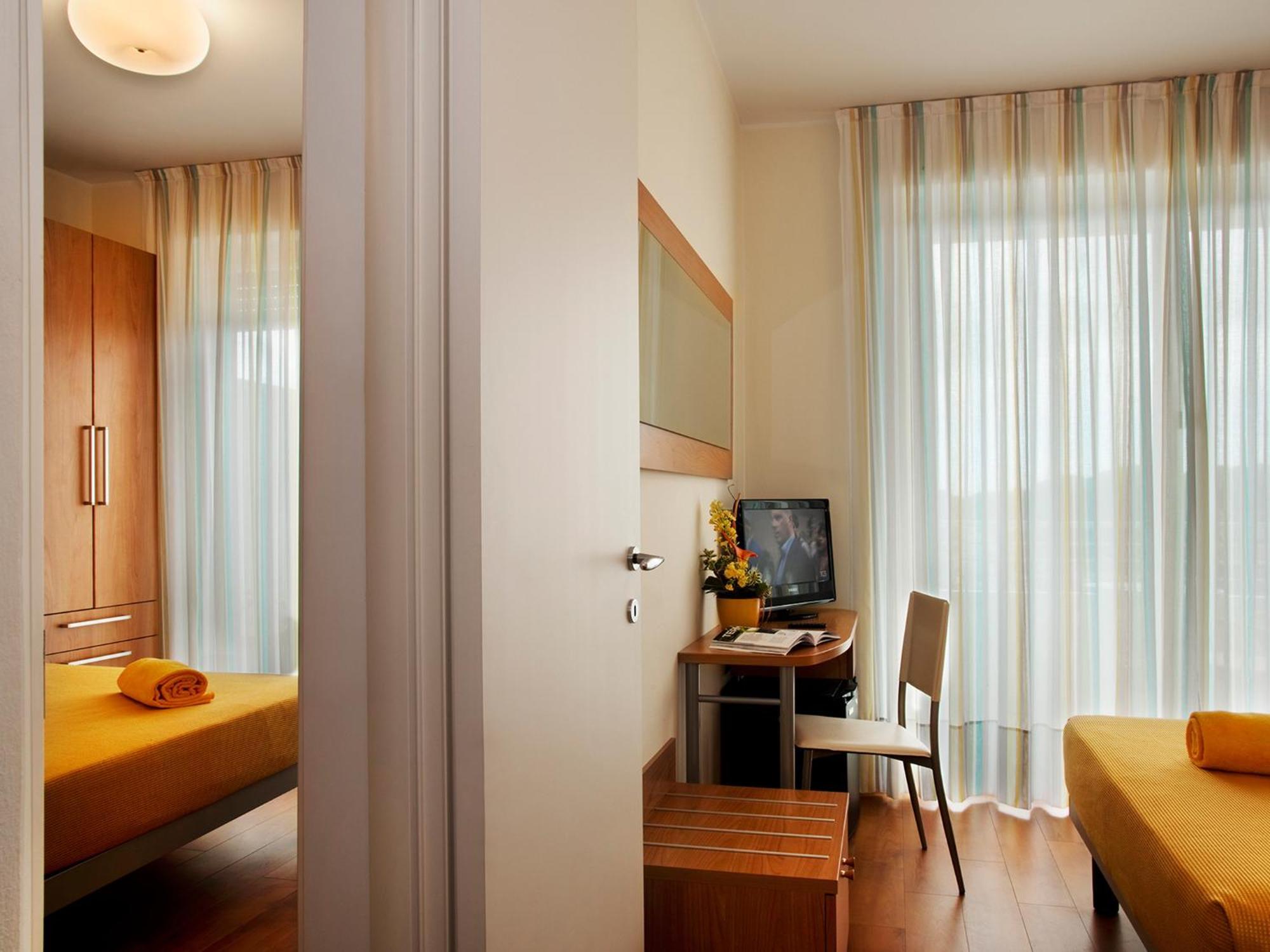 ביביונה Hotel San Marco חדר תמונה