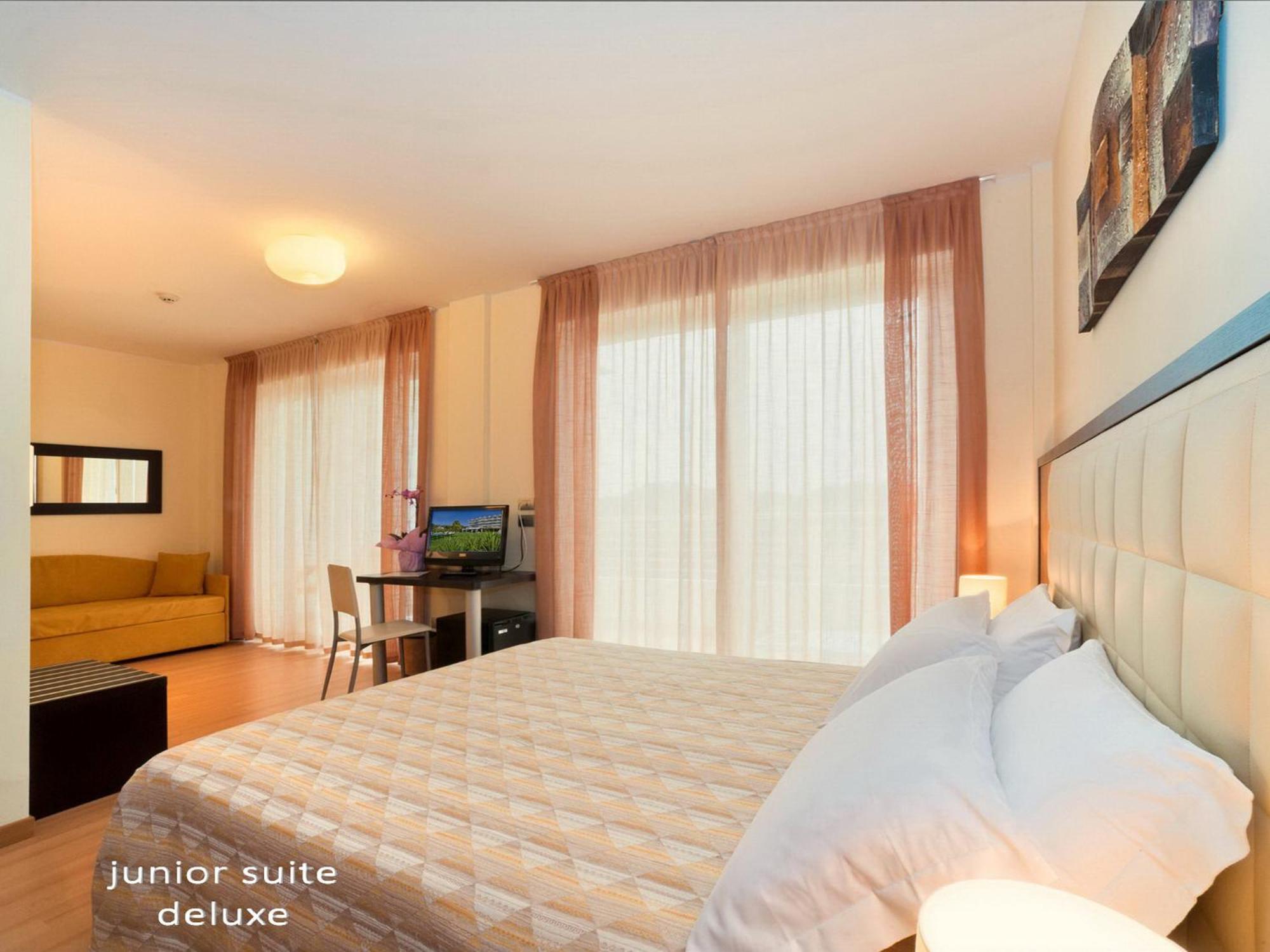 ביביונה Hotel San Marco חדר תמונה