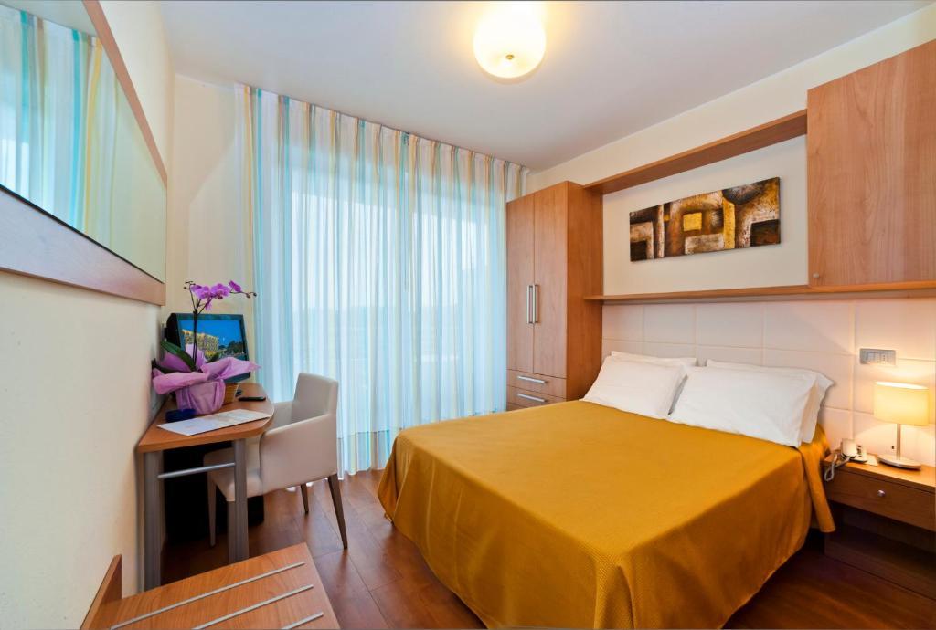ביביונה Hotel San Marco מראה חיצוני תמונה