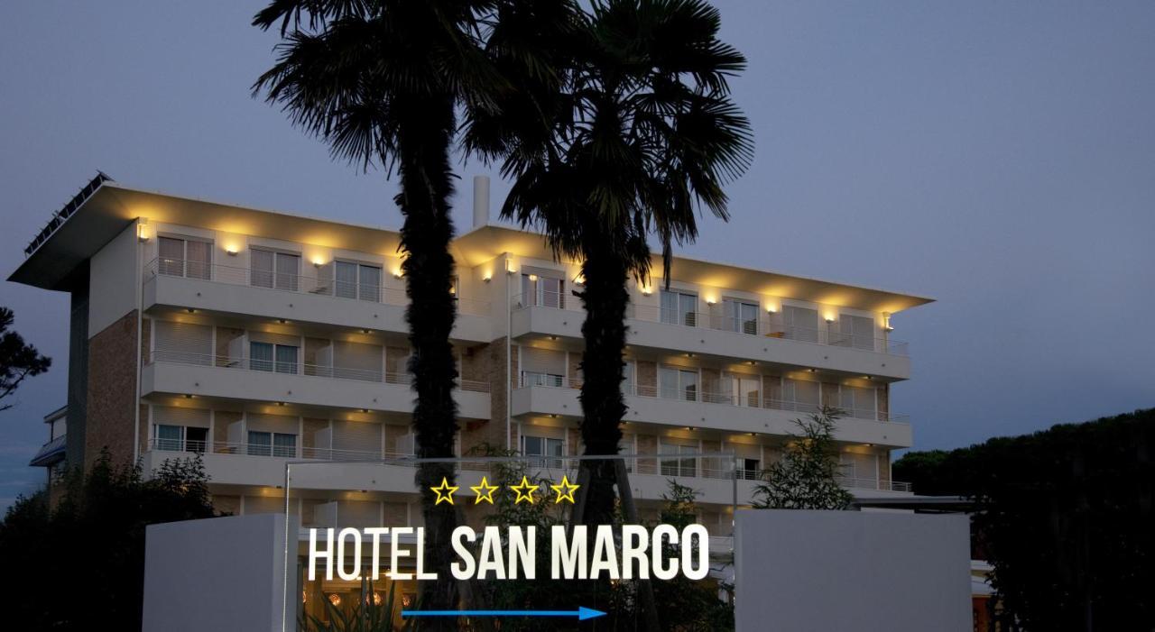 ביביונה Hotel San Marco מראה חיצוני תמונה