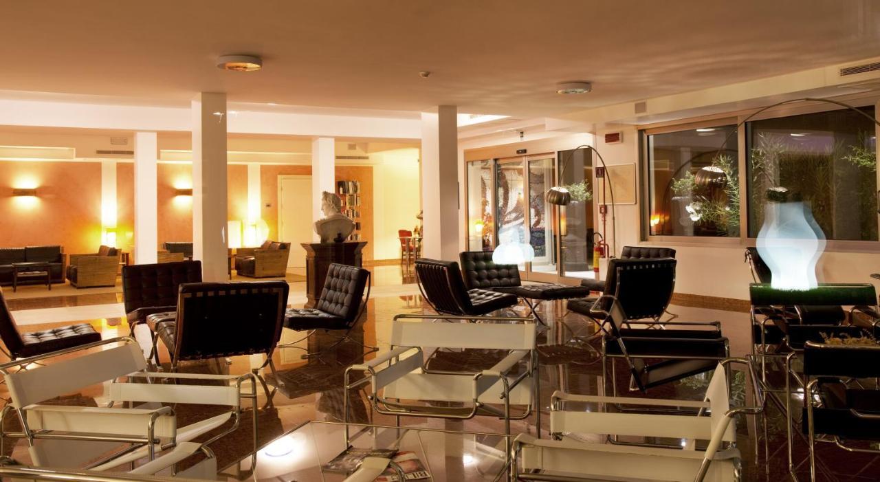 ביביונה Hotel San Marco מראה חיצוני תמונה